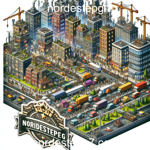 Explorando o Mundo dos Jogos de Simulação em Nordestepg